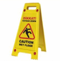 Kaygan Zemin Levhası